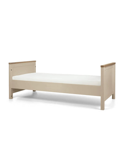 Mamas And Papas Harwell Cot Bed Cashmere