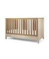 Mamas And Papas Harwell Cot Bed Cashmere