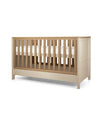 Mamas And Papas Harwell Cot Bed Cashmere