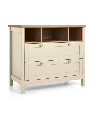 Mamas And Papas Harwell Dresser Changer Cashmere