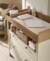 Mamas And Papas Harwell Dresser Changer Cashmere