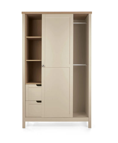 Mamas And Papas Harwell Nursery Wardrobe Cashmere