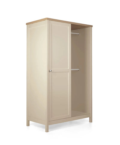 Mamas And Papas Harwell Nursery Wardrobe Cashmere