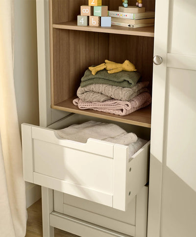 Mamas And Papas Harwell Nursery Wardrobe Cashmere