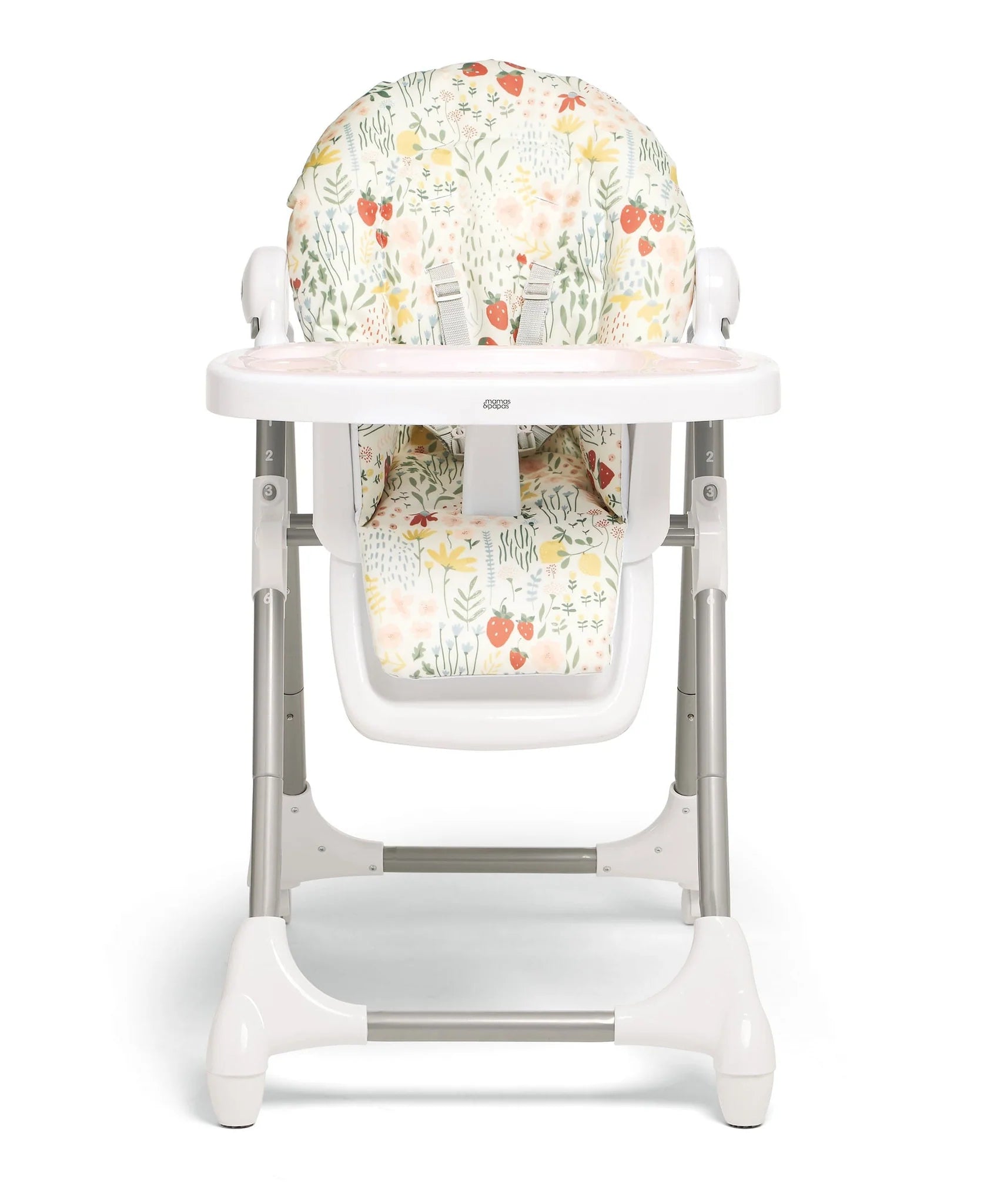 Mamas And Papas Snax Highchair Fruit Garden
