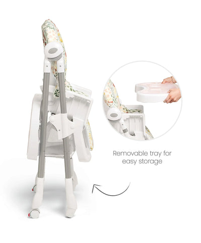 Mamas And Papas Snax Highchair Fruit Garden
