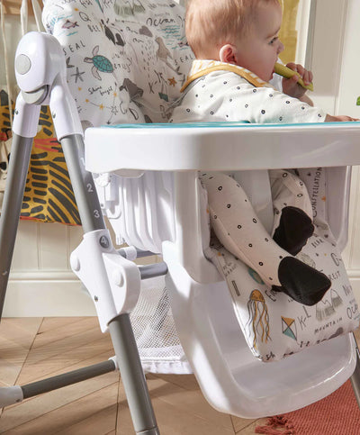 Mamas And Papas Snax Highchair