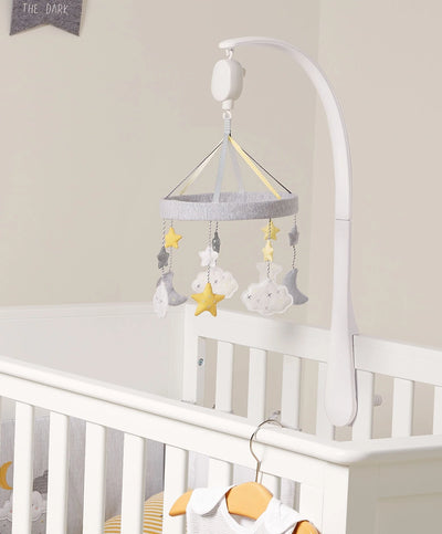 Mamas And Papas Dream Upon A Cloud Musical Cot Mobile