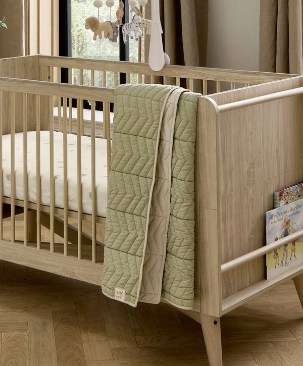 Mamas and papas cot bed duvet best sale