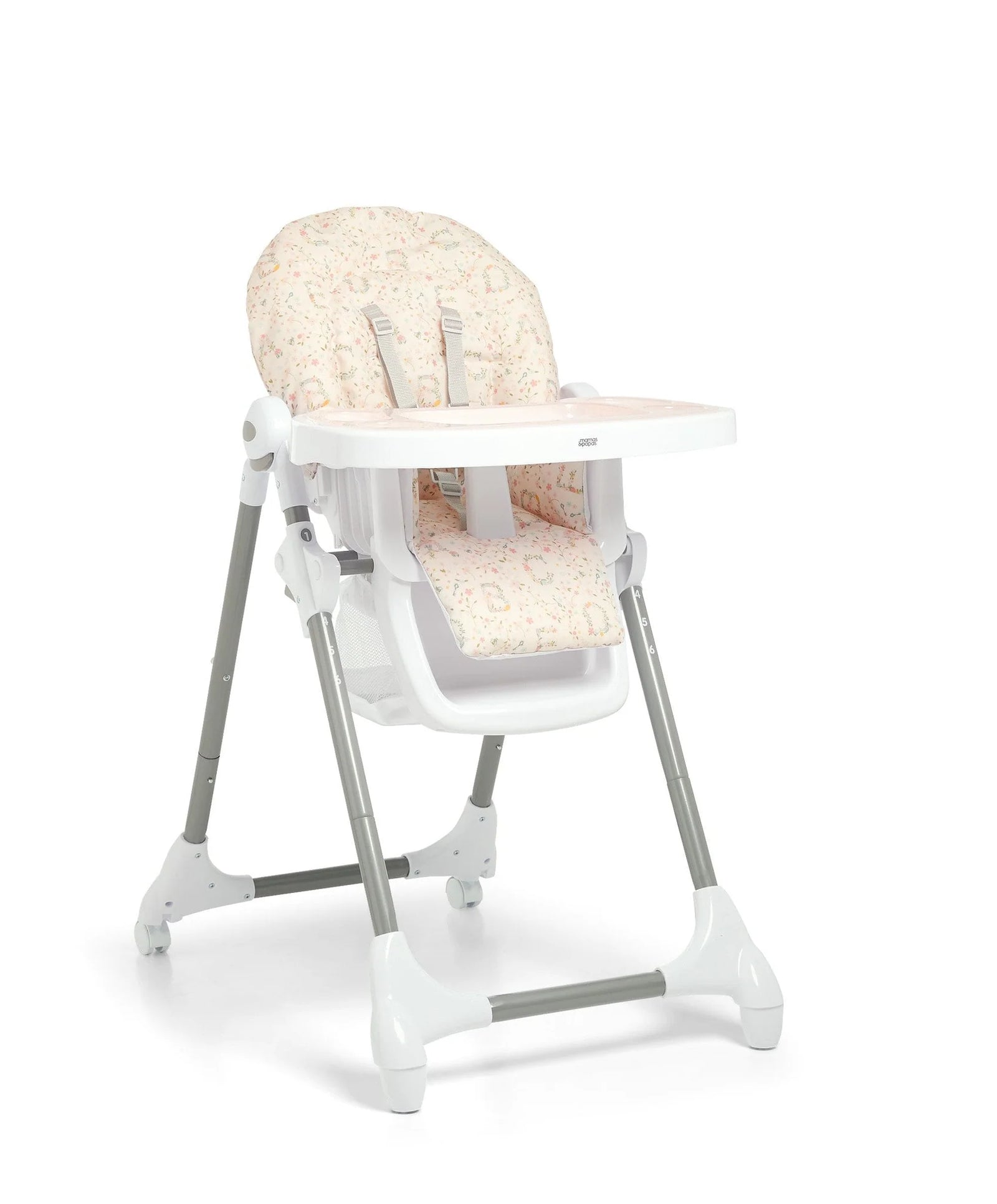 Mamas And Papas Snax Highchair Curious Alphabet