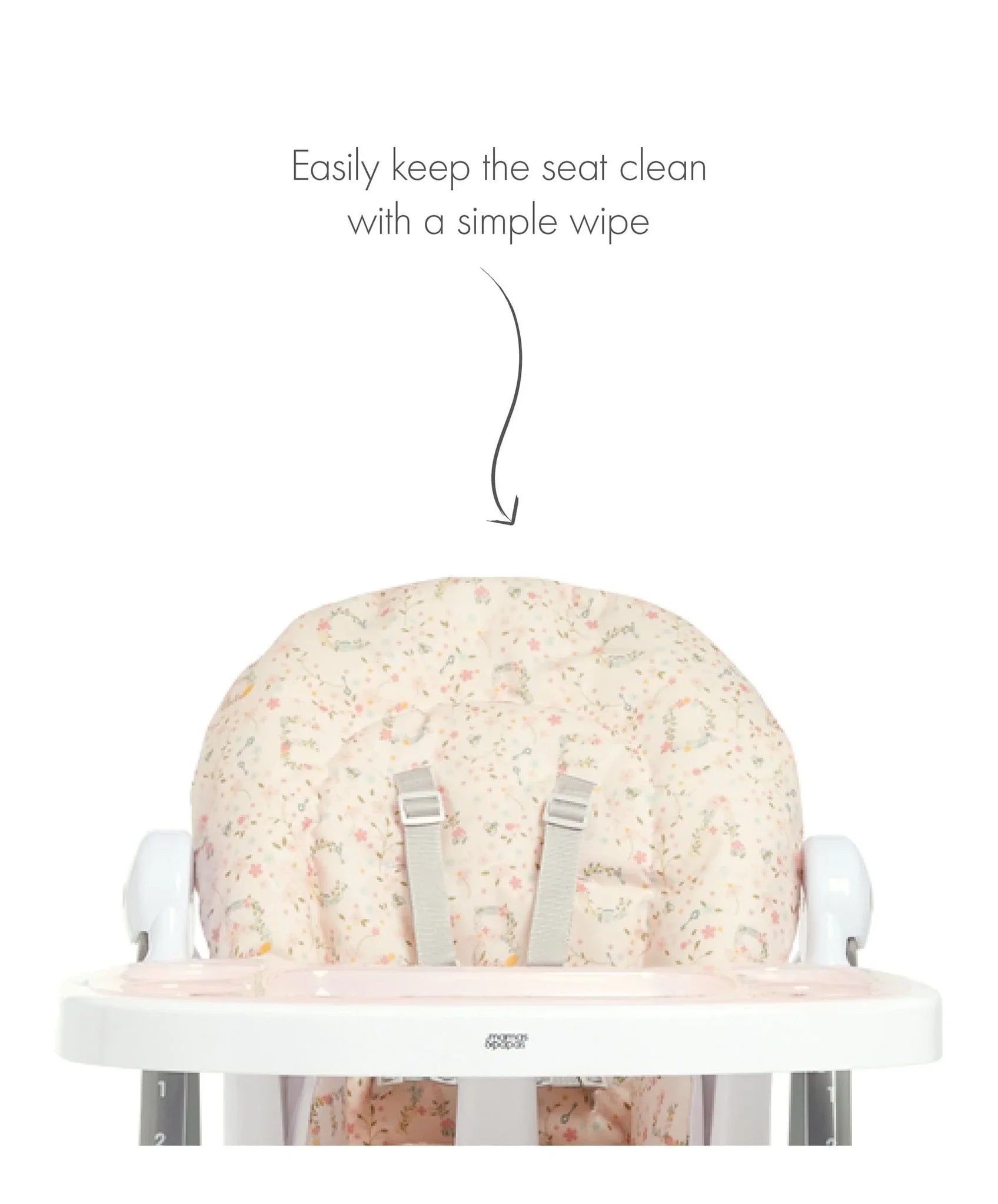 Mamas And Papas Snax Highchair Curious Alphabet