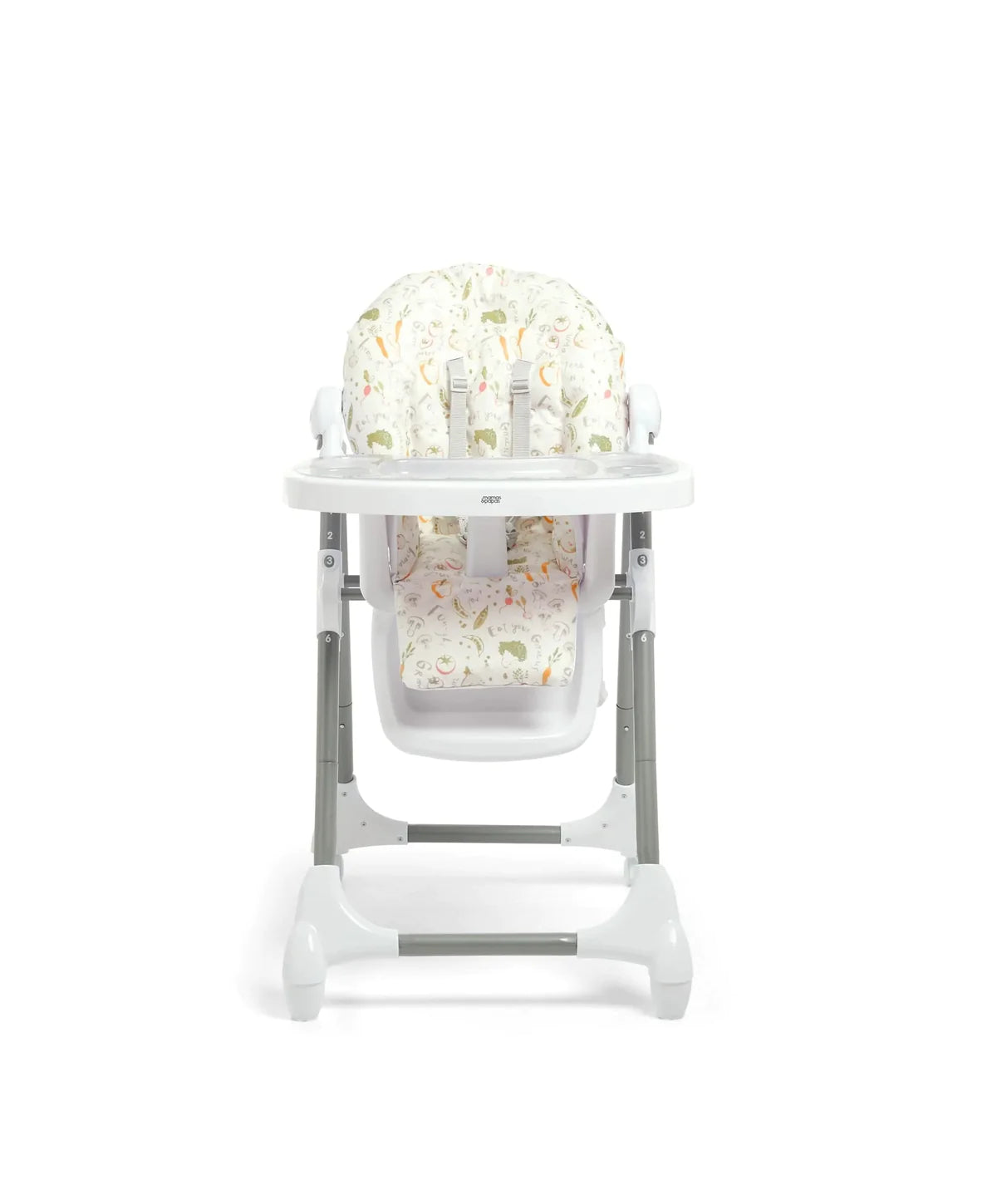Mamas And Papas Snax Highchair Wonky Veg