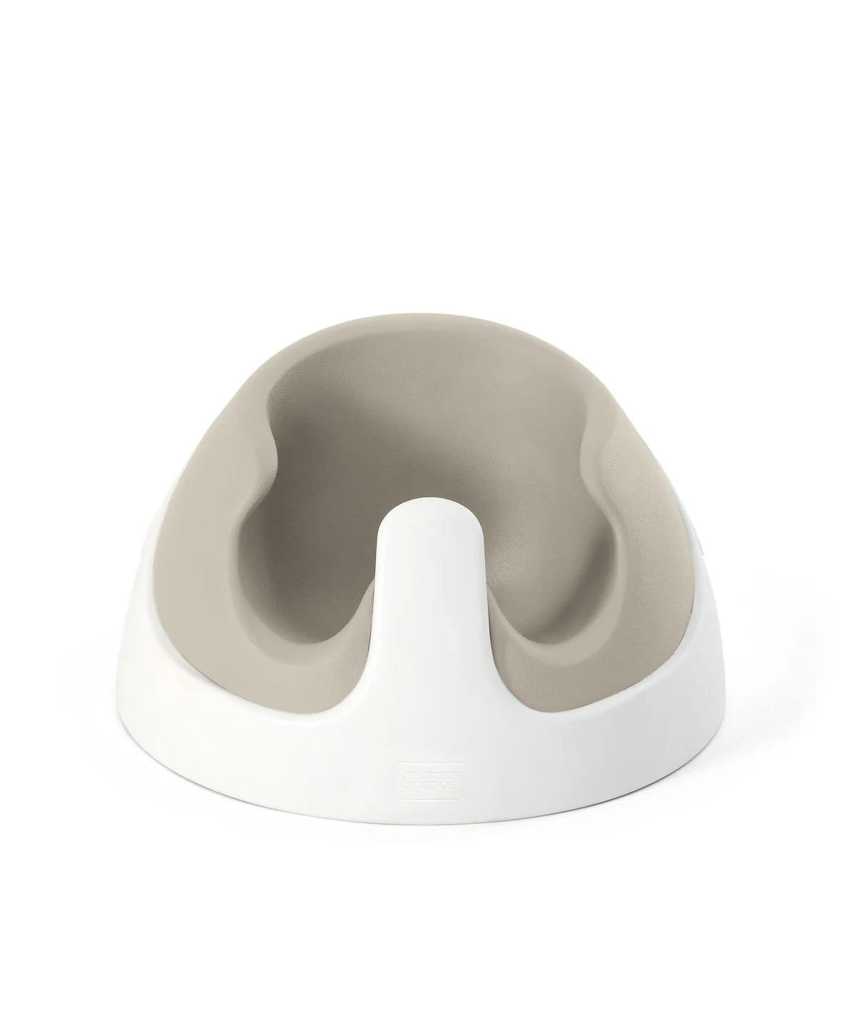 Mamas And Papas Baby Snug Floor Seat With Activity Tray Clay