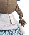 Mamas And Papas Rag Doll Bella Soft Toy