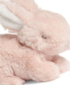 Mamas And Papas Treasured Bunny Beanie Soft Toy Pink