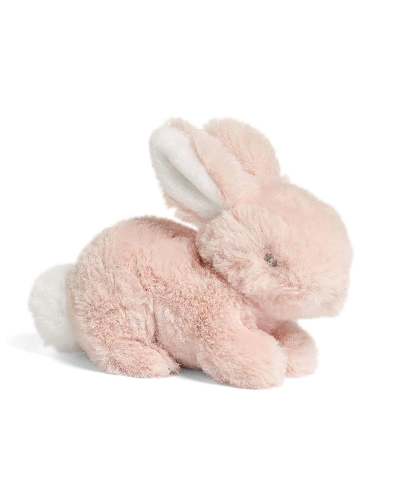 Mamas And Papas Treasured Bunny Beanie Soft Toy Pink