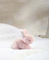 Mamas And Papas Treasured Bunny Beanie Soft Toy Pink