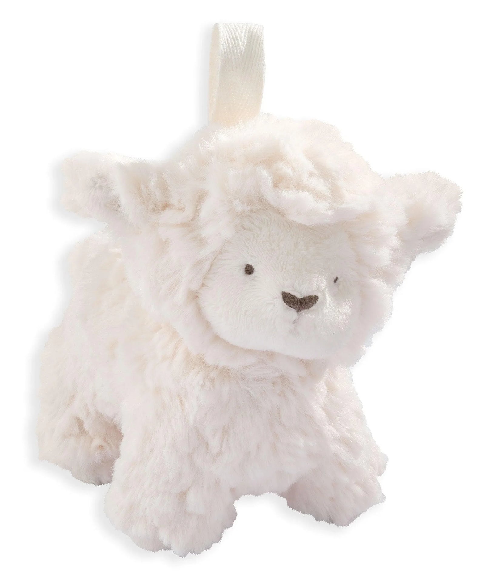Mamas And Papas Lamb Chime Soft Toy