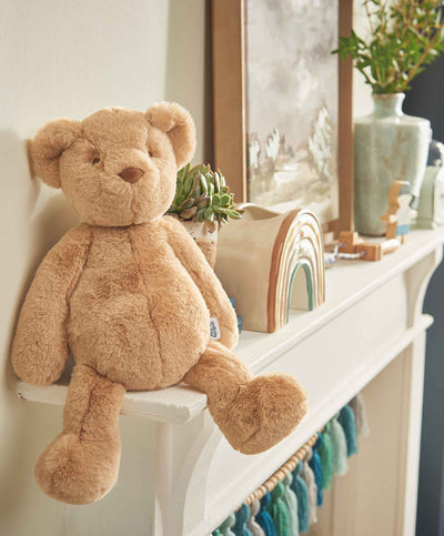 Mamas And Papas Teddy Soft Toy