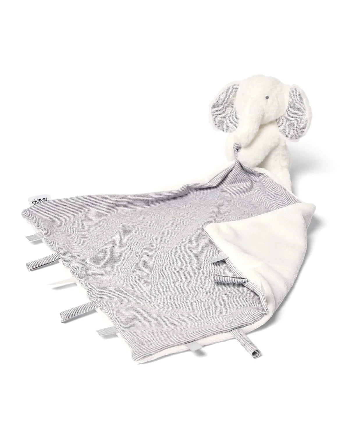 Mamas And Papas Welcome To The World Comforter Soft Toy Elephant