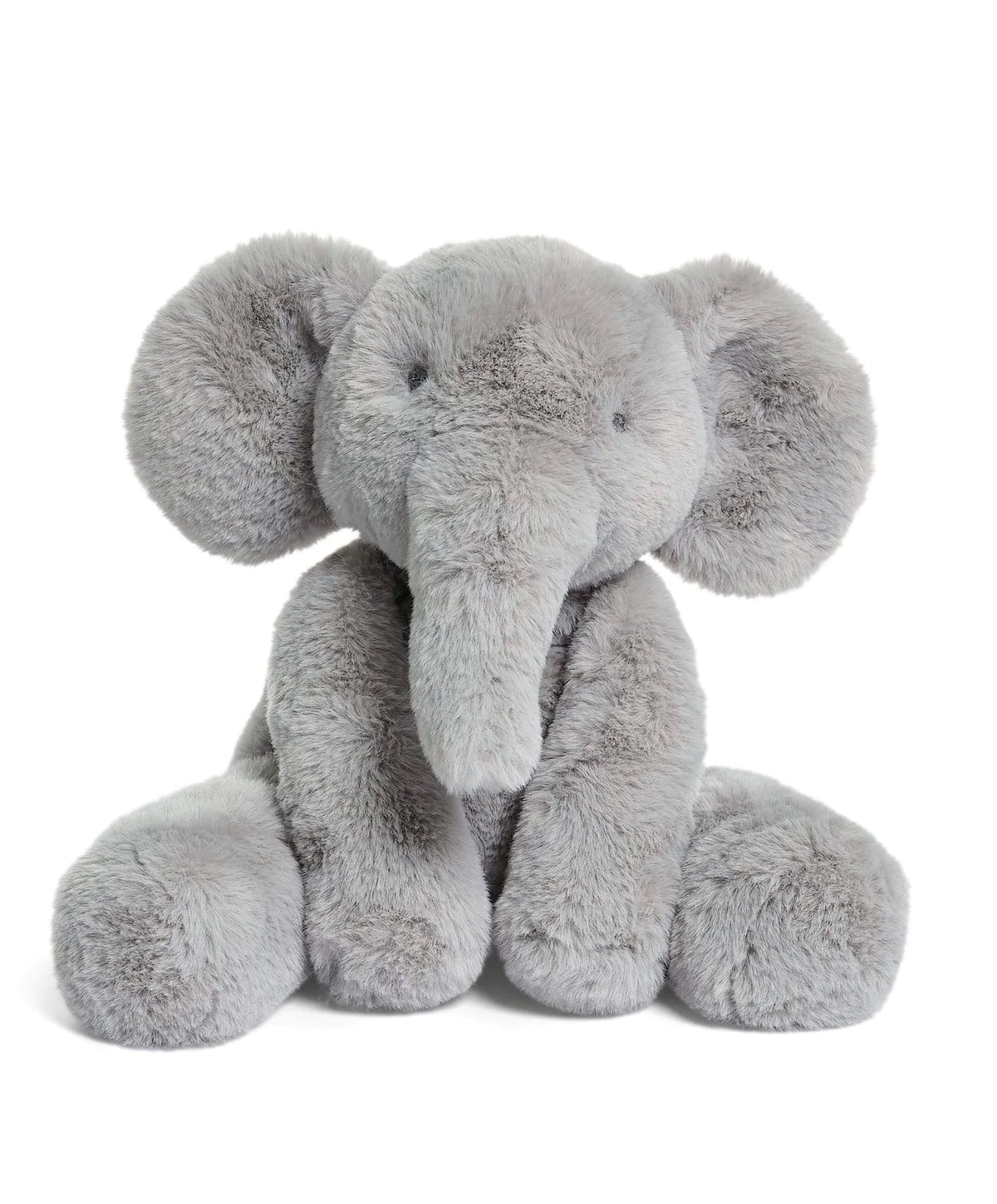 Mamas And Papas Elephant Soft Toy Grey