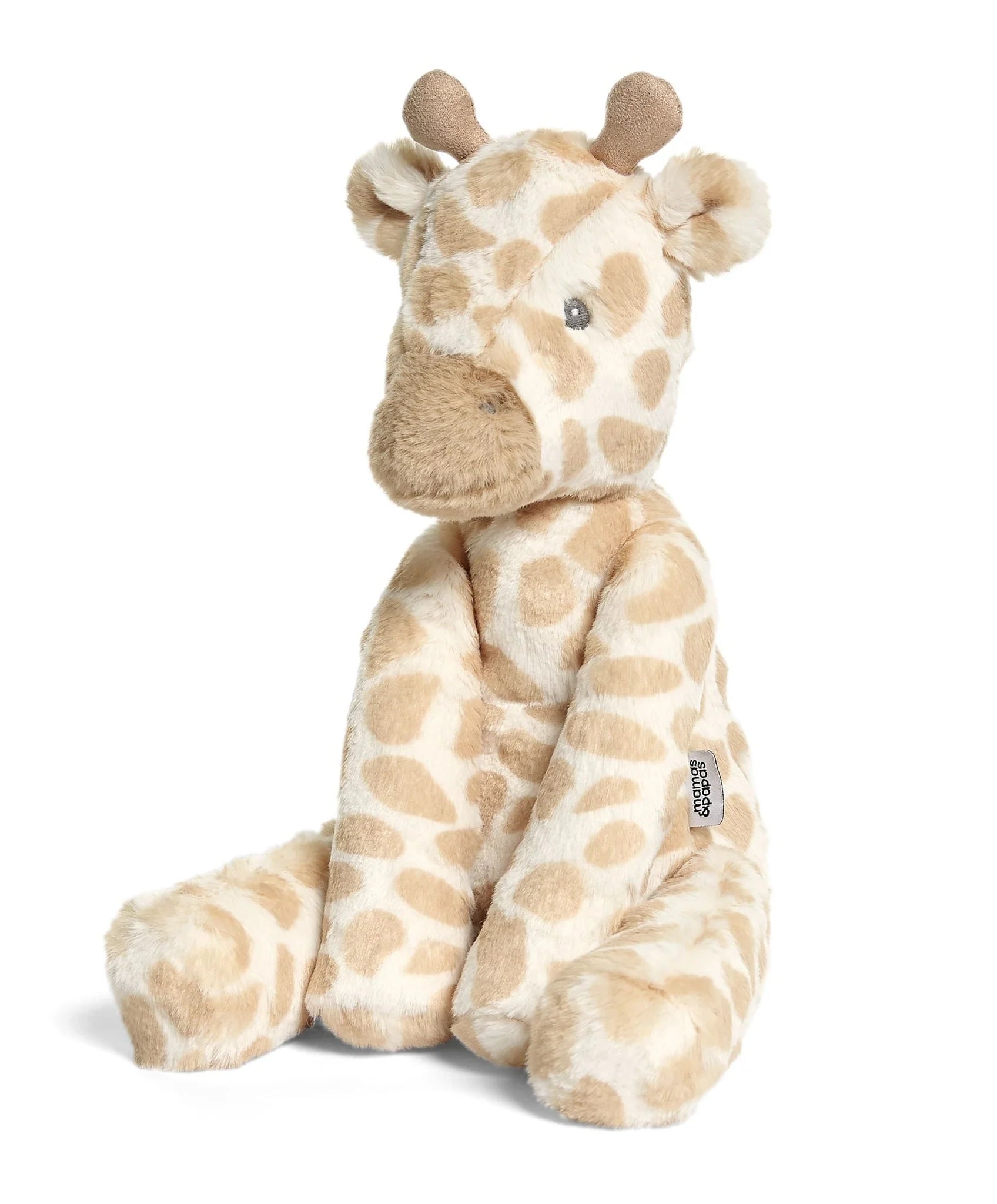 Mamas And Papas Giraffe Soft Toy
