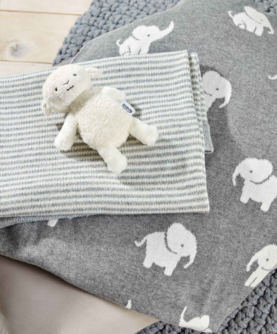 Mamas And Papas Lamb Beanie Soft Toy