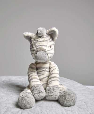 Mamas And Papas Soft Toy Zebra