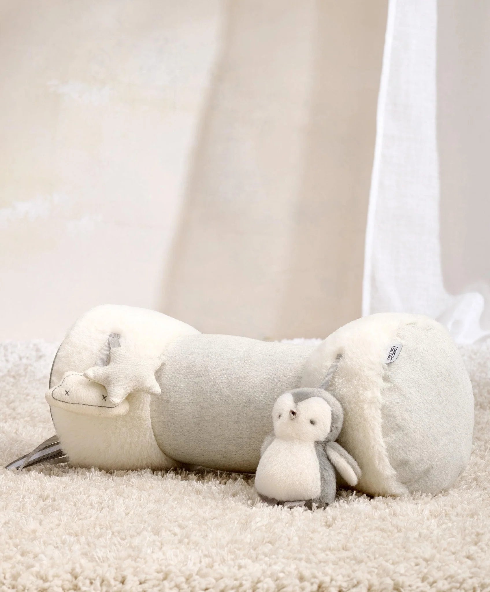 Mamas And Papas Tummy Time Roll Activity Toy Wish Upon A Cloud