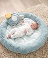 Mamas And Papas Welcome To The World Playmat And Gym Blue