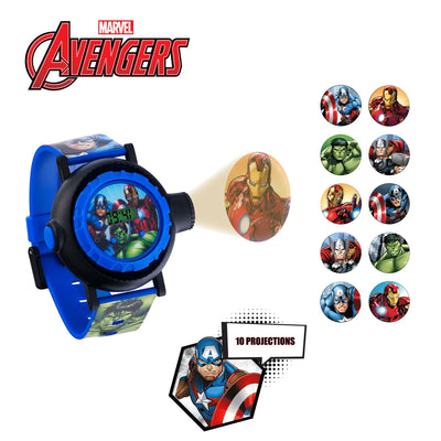 Marvel Avengers Projection Watch