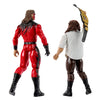 WWE Main Event Showdown Wrestling Figure Twin Pack Kane And Mankind