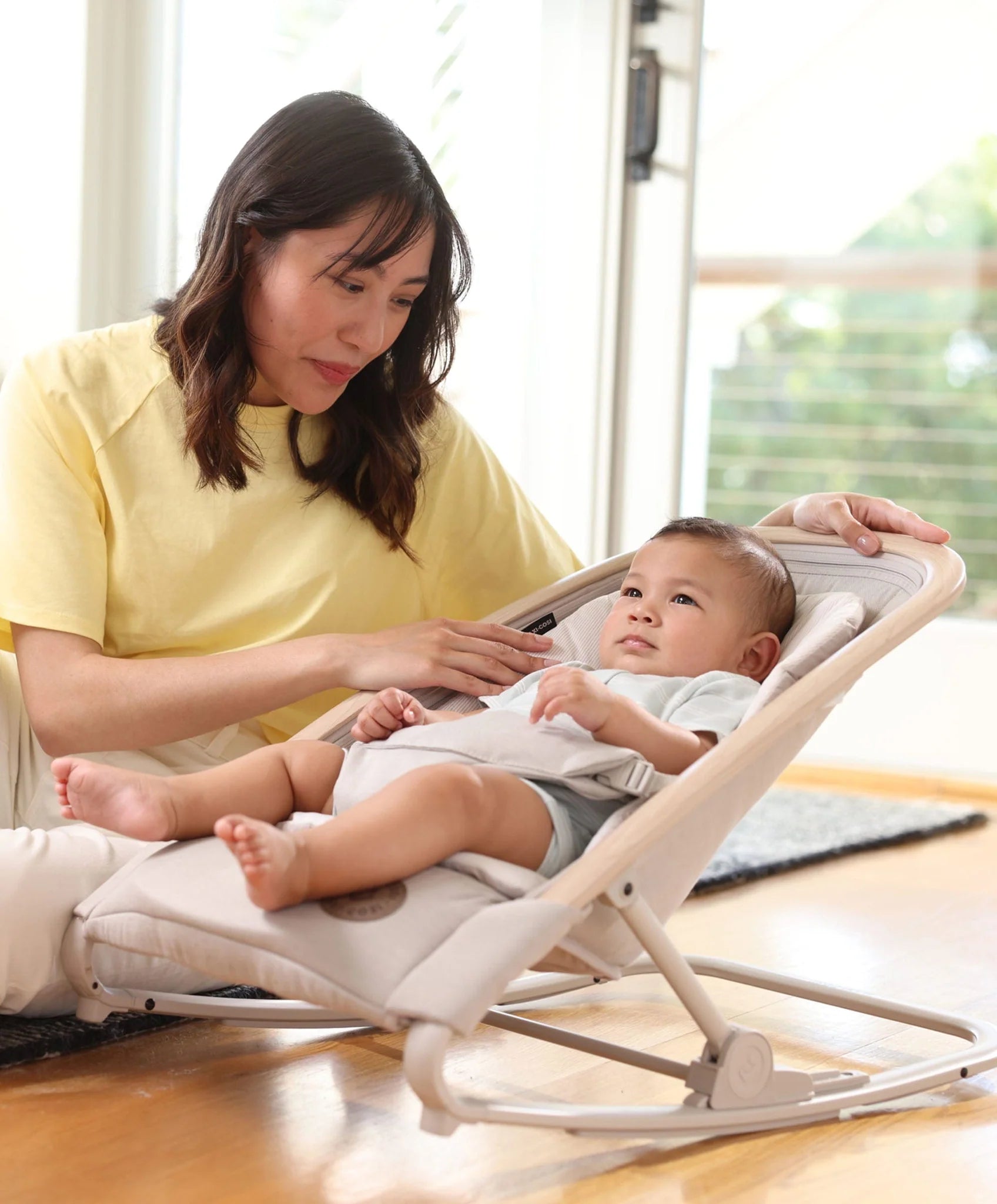 Maxi Cosi Kori Bouncer Classic Beige