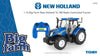 Britains Big Farm New Holland Remote Control Tractor 1:16
