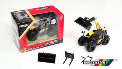 Britains 43395 New Holland TH7.42 Telehandler 1:32