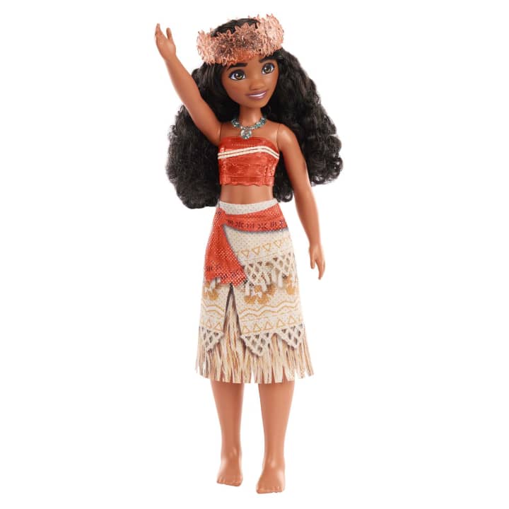 Disney Princess Doll Moana HLW05