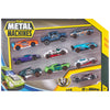 Metal Machines Die Cast Cars 10 Pack