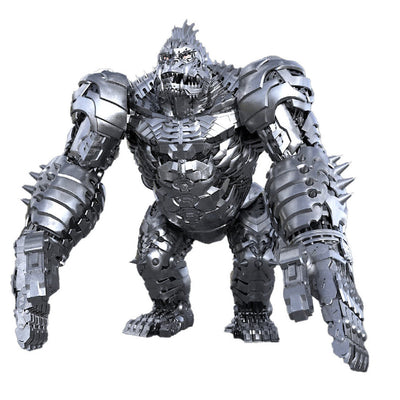 Armorsaurus King Chrome |