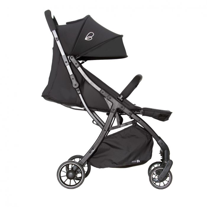 Asalvo Hito Stroller Black