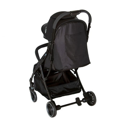 Asalvo Hito Stroller Black