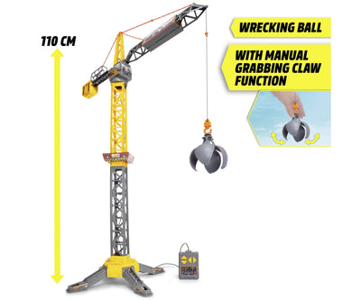 Dickie Toys Mighty Crane