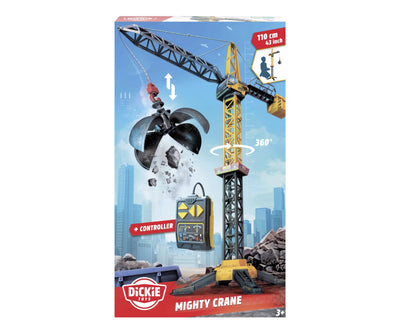 Dickie Toys Mighty Crane