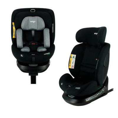Migo Leader 360 Car Seat 40cm -150cm