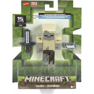 Minecraft Core Figure Husk