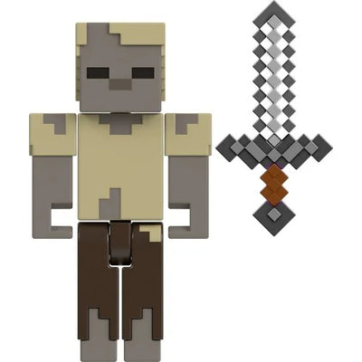 Minecraft Core Figure Husk