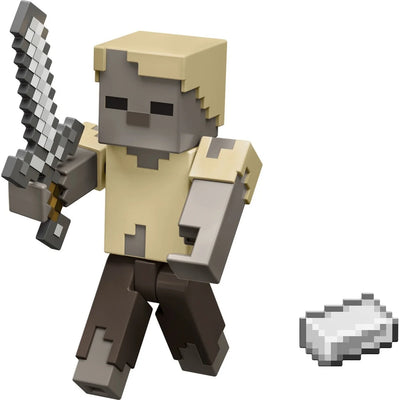 Minecraft Core Figure Husk