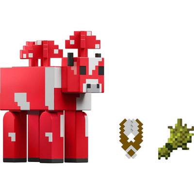 Minecraft Core Figure Mooshroom