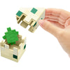 Minecraft Core Figure Turtle