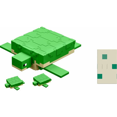 Minecraft Core Figure Turtle