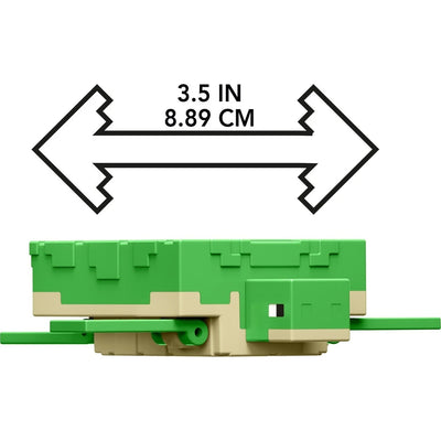 Minecraft Core Figure Turtle